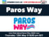 Paros Way 2022: Live Chat